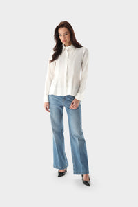 Thumbnail for Van Laack tailored shirt blouse with stretch on sale