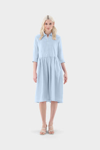 Thumbnail for Van Laack linen shirt dress on sale