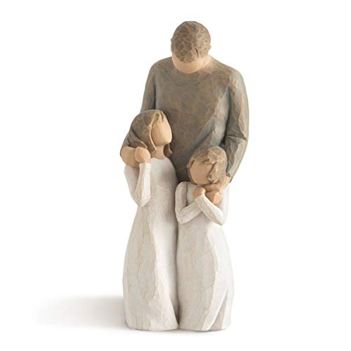 Enesco Willow Tree My Girls Figurine im Sale
