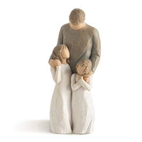 Thumbnail for Enesco Willow Tree My Girls Figurine im Sale