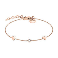 Thumbnail for Tamaris women's bracelet in gold made of stainless steel TJ-0041-B-21 on sale