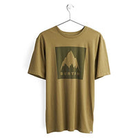 Thumbnail for Burton Men's Classic Mountain High T-Shirt, Martini Olive, on sale