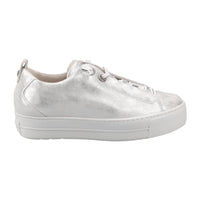 Thumbnail for Paul Green Sneaker 5417-055, Glattleder, Weiß, Damen im Sale