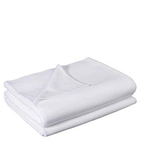 Thumbnail for zoeppritz since 1828' Soft-Fleece-Decke – Polarfleece-Decke mit Häkelstich – flauschige Kuscheldecke – 160x200 cm – 000 white – von ’zoeppritz since 1828’, 103291-000-160x200 im Sale