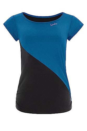 Winshape Functional Light and Soft Damen Kurzarmshirt AET109LS, Ultra Soft Style im Sale