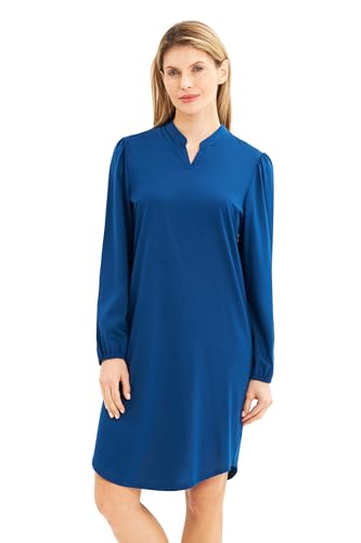 Rösch Nachthemd im puristischen Stil 100% Baumwolle 1243777 10425 im Sale