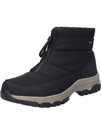 Thumbnail for Josef Seibel Damen Winterstiefel Davos 53,Weite G (Normal),Wechselfußbett,wasserdicht,Outdoorschuhe,gefüttert,Boots,schwarz,40 EU im Sale