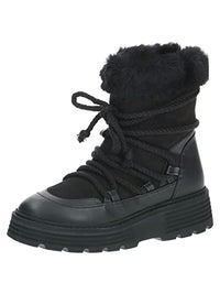Thumbnail for Caprice women's 9-9-26603-29 ankle boots, Black Comb, 39 EU on sale
