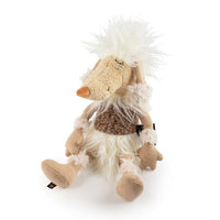 Thumbnail for SIGIKID 39342 Day Dreamer Beasts Town children and adults soft toy recommended from 3 years white/brown on sale