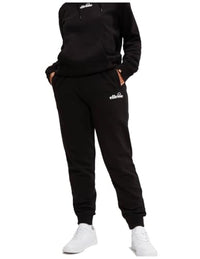 Thumbnail for ellesse Women's Marjana Jog Pant Tracksuit Bottoms, Black, 36 on Sale
