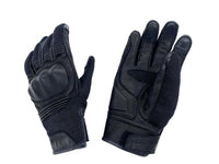 Thumbnail for Rokker Austin Mesh Motorrad Handschuhe, schwarz, im Sale
