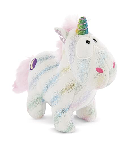 NICI Kuscheltier Einhorn Moon Keeper 22 cm – Stofftier aus weichem Plüsch zum Kuscheln und Spielen, Plüschtier für Kinder & Erwachsene, 48629, tolle Geschenkidee, weiß im Sale