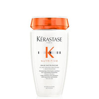 Thumbnail for Kérastase Nutritive, Shampoo für sehr trockenes Haar, Feuchtigkeitsspendendes und revitalisierendes Haarbad, Ohne Parabene, Bain Satin Riche High Nutrition Rich Shampoo, 250 ml im Sale