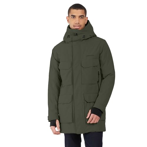 Didriksons Drew Parka winter jacket for men - on sale