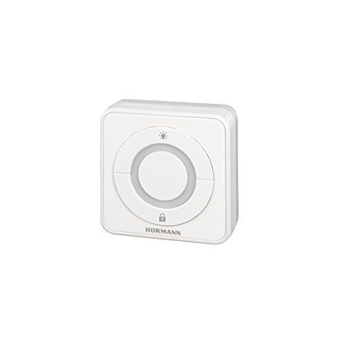 Hörmann 4511647 Push button / internal push button IT3b-1, white