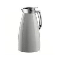 Thumbnail for Emsa F4140100 Plaza Isolierkanne | 1 Liter | Aroma Diamond | Quick-Tip-Verschluss | silber, im Sale