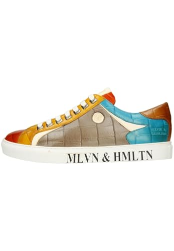 Melvin &amp; Hamilton Men's Harvey 9 Sneaker, Multicoloured, 43 EU on Sale