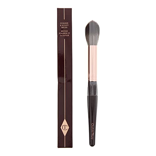 CHARLOTTE TILBURY Brush Powder and Sculpture, White