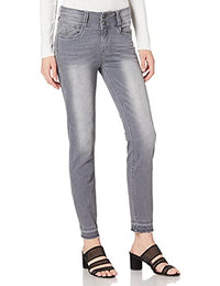 Thumbnail for Timezone Damen Slim Enyatz Womenshape Jeans, Rock Grey Wash, 32W EU im Sale