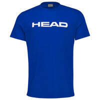 Thumbnail for HEAD men's club basic t-shirt, blue, L EU on sale