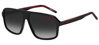 Thumbnail for Sunglasses Hugo HG 1195/S BLACK/GREY SHADED 60/13/145 Men's glasses on sale