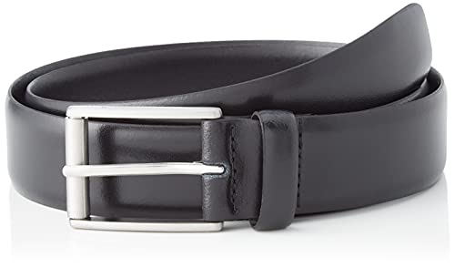 Strellson Premium Herren 3200 Gürtel, Schwarz, 120 im Sale