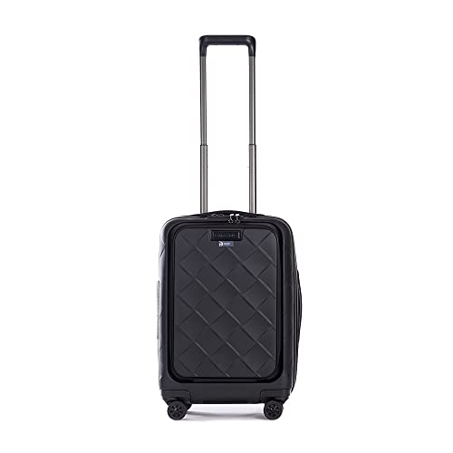 Stratic Leather&More 4-Rollen Kabinentrolley 55 cm im Sale