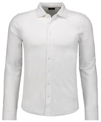 Thumbnail for RAGMAN Herren Jersey Hemd mit Kentkragen S, Weiss-006 im Sale