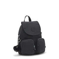 Thumbnail for Kipling FIREFLY UP Kleiner Rucksack (umwandelbar in Schultertasche), Black Noir (Schwarz) im Sale