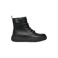Thumbnail for Geox J PHAOLAE Girl C Ankle Boot, Black, 31 EU on sale