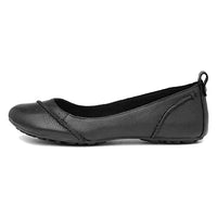 Thumbnail for Hush Puppies Damen Janessa Geschlossene Ballerinas, Schwarz (Black), 39 EU (6 UK) im Sale