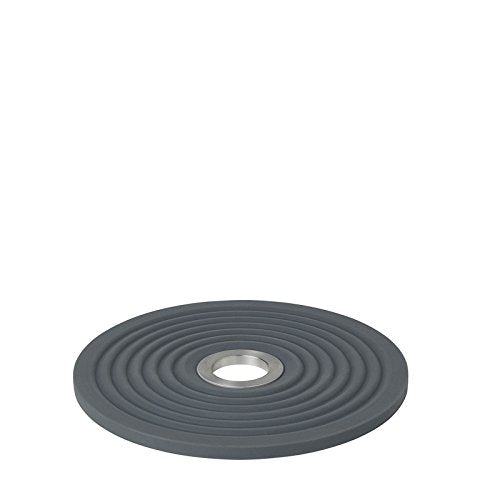 Blomus Untersetzer-63778 Untersetzer, Edelstahl matt, Silikon, Magnet, 14 x 14 x 0,5 cm im Sale