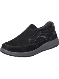 Thumbnail for Josef Seibel Herren Slipper Giuseppe 09,Weite G (Normal),Wechselfußbett,freitzeitschuhe,offener einschlupf,Halbschuhe,Indigo,46 EU im Sale