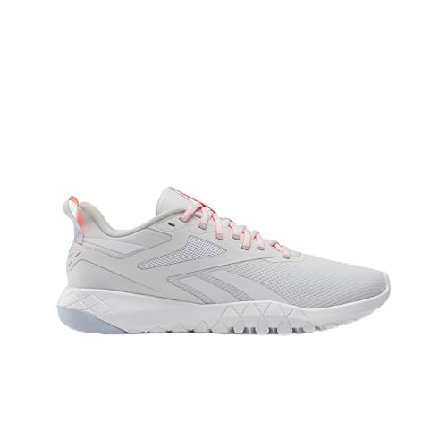 Reebok Damen FLEXAGON Force 4 Sneaker,Clgry1 Orgfla Palblu,40 EU im Sale