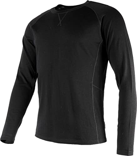 Rukka Wool-R Langarmshirt (Black,XXL) im Sale