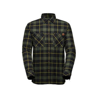 Thumbnail for Mammut Herren Alvra Longsleeve Mens T-Shirt, Black-Dark Marsh,  EU im Sale