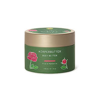 Thumbnail for PRIMAVERA Alles Liebe Körperbutter 150 ml – Naturkosmetik, Bodylotion, Body Butter – Rose, Mandarinen Duft – pflegt und nährt die Haut – leicht rosafarbene Textur im Sale