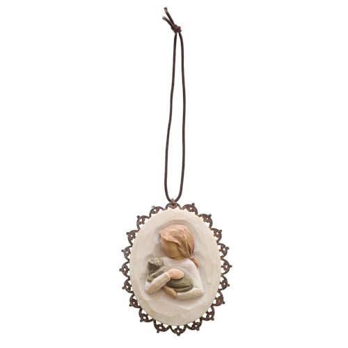 Willow Tree Kindness Girl Hanging Ornament on sale