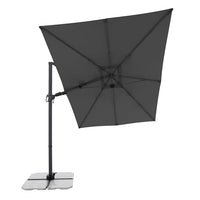 Thumbnail for derby cantilever parasol Style, 300x220 cm, natural on sale
