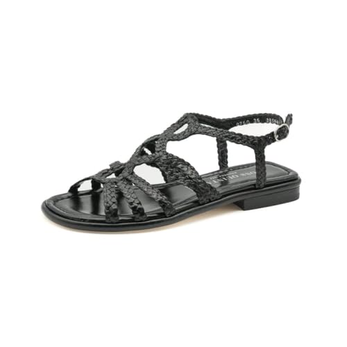 Pons quintana Scarpe Donna 9760.000 Tina Negro PE24 im Sale