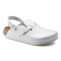 Thumbnail for BIRKENSTOCK Superlauf Herren Clogs Kay SL Schwarz - NORMALES Fußbett 46 im Sale