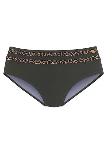 Lascana Damen Highwaist-Bikini-Hose im Sale