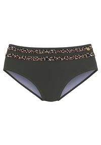 Thumbnail for Lascana Damen Highwaist-Bikini-Hose im Sale