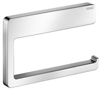 Thumbnail for KEUCO Toilettenpapierhalter aus Metall, Hochglanz-verchromt, offene Form, WC-Rollenhalter für Badezimmer und Gäste-WC, Moll im Sale