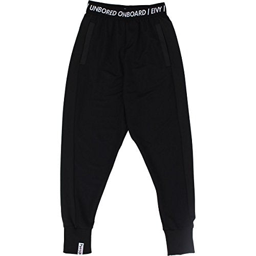 Eivy Damen Harlem Mesh Pnt So Freizeithose, Black, EU im Sale