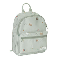 Thumbnail for Little Dutch 4945 Kinderrucksack - Little Farm grün (29x22,5x12 cm) im Sale