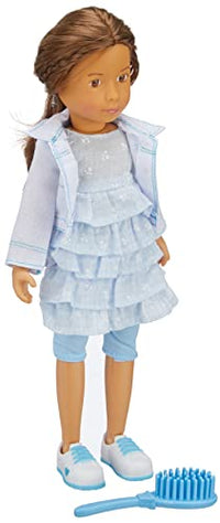 Thumbnail for Käthe Kruse K0126842 - Sofia Kruselings (Casual Set), Puppe 23cm im Sale