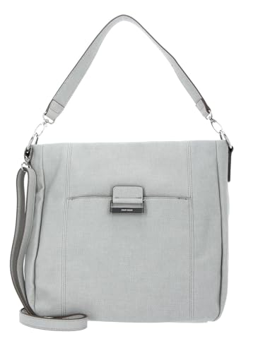 Gerry Weber - be different hobo lhz Hellgrau im Sale