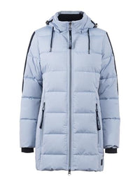 Thumbnail for s'questo Parka Jacke, Steppjacke, detailverliebt, Melange-Optik Soft Taupe Melange 46 Soquesto Jacken Herbst/Winter 2024 im Sale