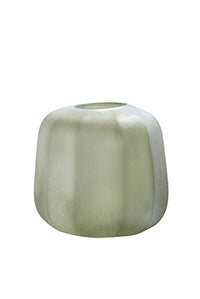 Thumbnail for sompex Vase Sky, light green, vase size: small (23x21x24) on sale